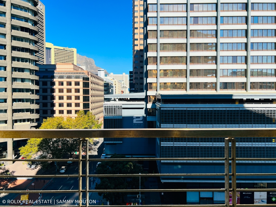 To Let 1 Bedroom Property for Rent in Cape Town City Centre Western Cape
